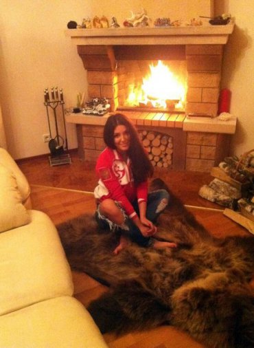 Проститутка Киева Диана, интим услуга 