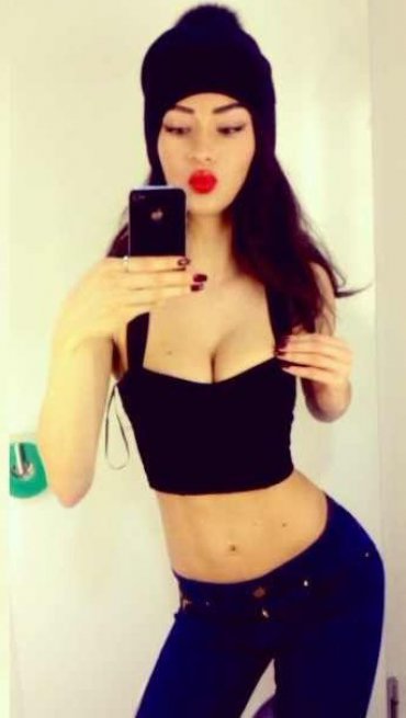 Проститутка Киева Валерия, индивидуалка принимает у метро Площадь независимости - большое фото