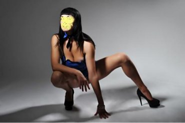 Проститутка Киева Инесса, возрастом 26 лет - большое фото