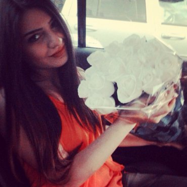 Проститутка Киева REAL100% Арина, индивидуалка работает у метро Минская - большое фото