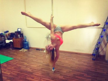 Проститутка Киева Юлия , живет на улице Краснопольская - большое фото