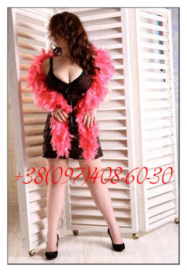 Проститутка Киева РИТА фото 100%!!!, живет на улице Йорданська - большое фото