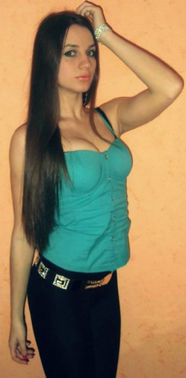 Проститутка Киева Яна  ♥ I ℓ٥ﻻ ﻉ√٥υ ♥, с 3 размером - большое фото