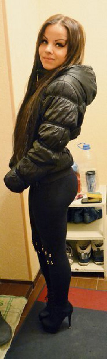 Проститутка Киева Кира , ей 20 лет - большое фото