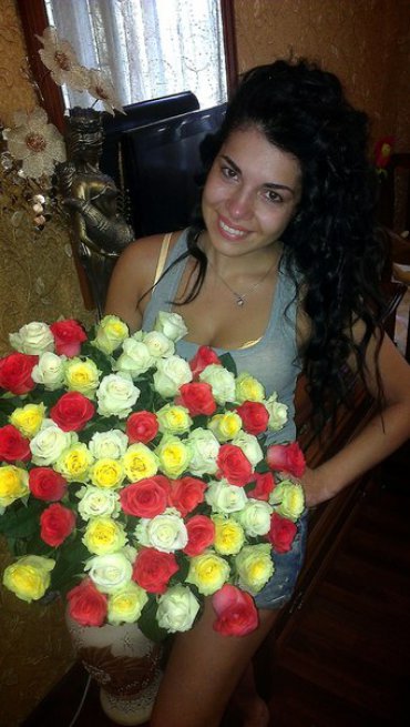 Проститутка Киева ВИОЛЕТТА, ей 23 года - большое фото