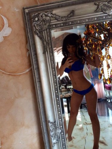 Проститутка Киева Нина, работает на улице бульвар Леси Українки - большое фото