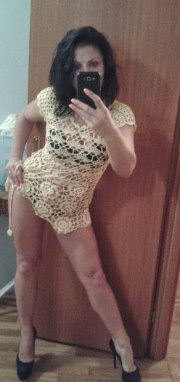 Проститутка Киева ВИКТОРИЯ, секс на улице Майдан Независимости - большое фото