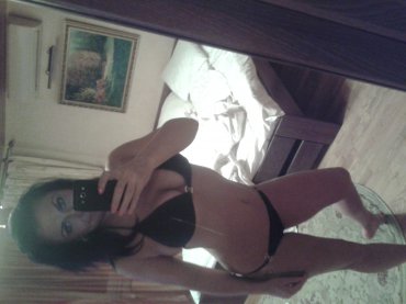 Проститутка Киева ВИКТОРИЯ, эта фея брюнетка - большое фото