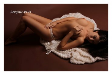 Проститутка Киева Рита, индивидуалка обслуживает у метро Олимпийская - большое фото