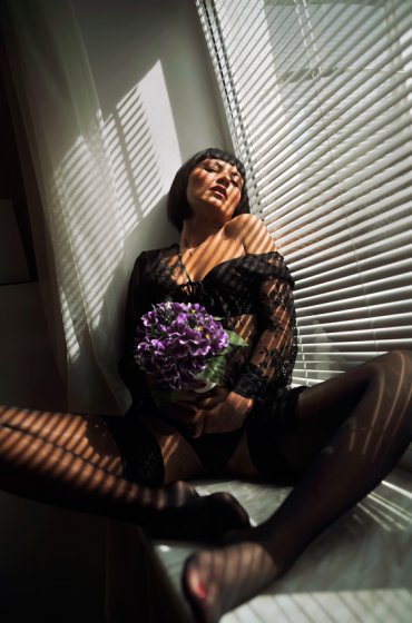 Проститутка Киева ГОСПОЖА Eva-выезд, ей 32 года - большое фото