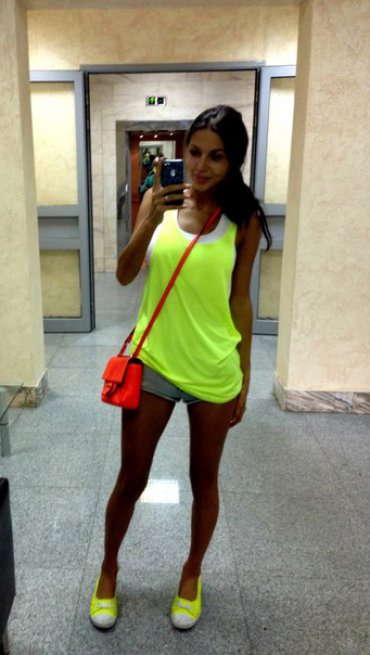 Проститутка Киева Ангелина, интим услуга 