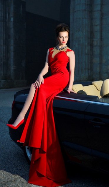 Проститутка Киева АННА...VIP, с 3 размером - большое фото