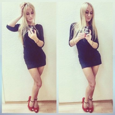 Проститутка Киева Марта, с 2 размером - большое фото