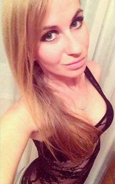 Проститутка Киева Марта, индивидуалка обслуживает у метро Левобережная - большое фото