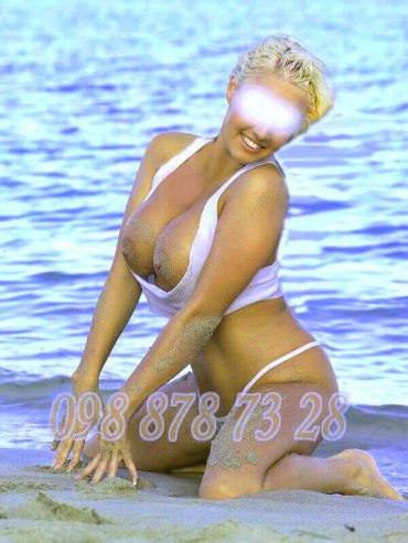 Проститутка Киева ИНГА, индивидуалка работает у метро Левобережная - большое фото