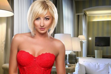 Проститутка Киева МЕЛИСА, с 2 размером груди - большое фото