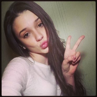 Проститутка Киева Надя 18 лет, секс на улице Эспланадная - большое фото