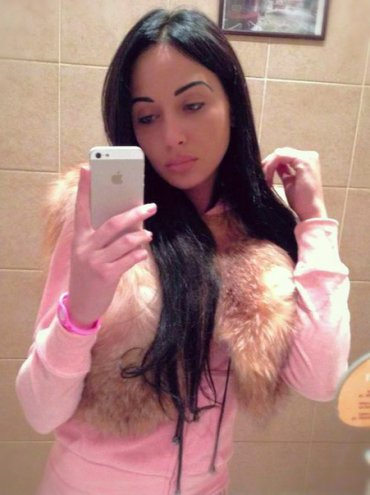 Проститутка Киева Марго , эта фея рыжая - большое фото