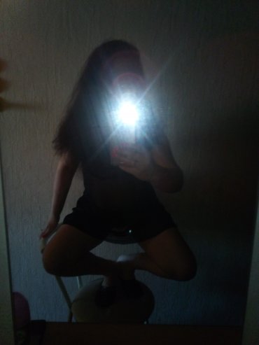 Проститутка Киева РУСЛАНКА 100%, шлюха брюнетка - большое фото