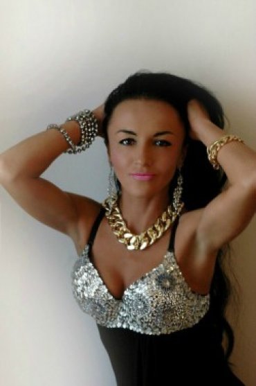 Проститутка Киева Анжелика100%, с 3 размером груди - большое фото