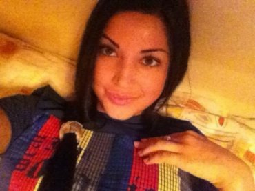 Проститутка Киева   Эмма, с 2 размером - большое фото