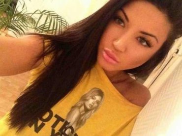 Проститутка Киева   Эмма, индивидуалка работает у метро Площадь независимости - большое фото