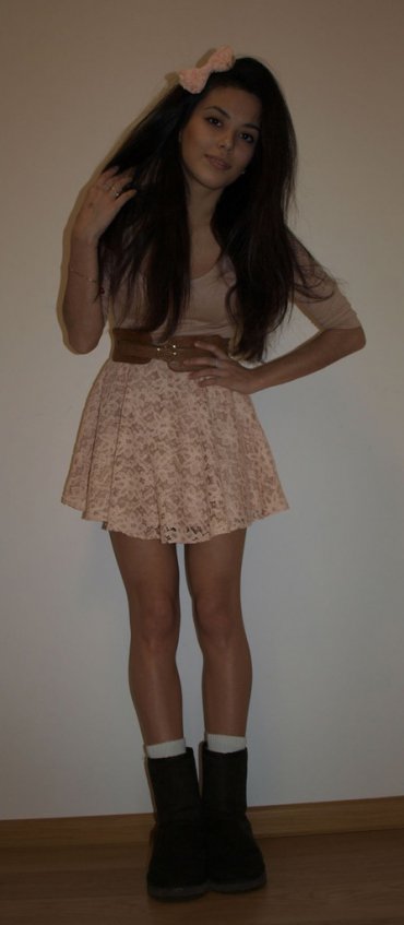 Проститутка Киева Ирина, индивидуалка обслуживает у метро Дворец Украина - большое фото