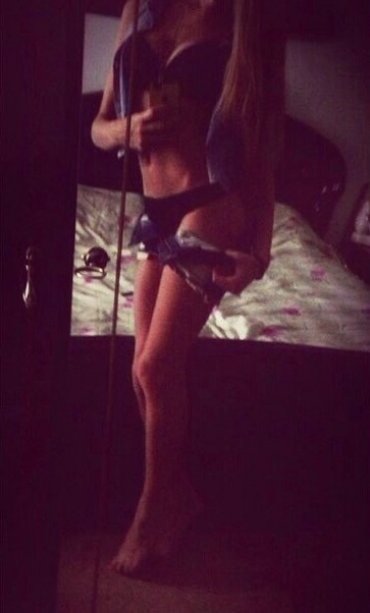 Проститутка Киева Ника, секс на улице Закревского - большое фото