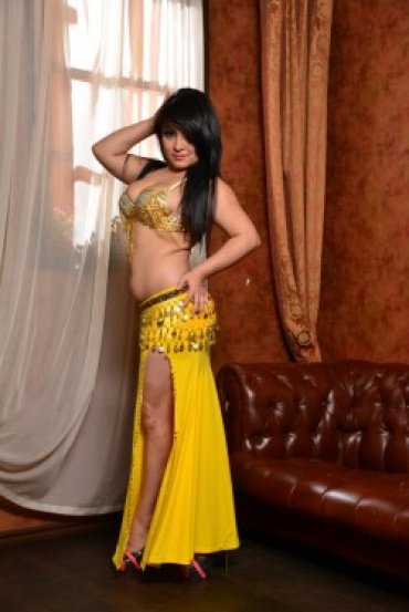 Проститутка Киева ВИКА, индивидуалка работает у метро Дарница - большое фото