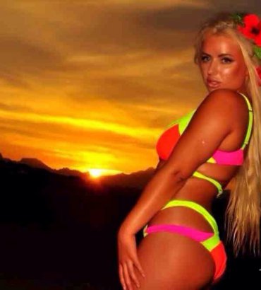 Проститутка Киева Мальвина, индивидуалка работает у метро Крещатик - большое фото