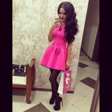 Проститутка Киева Илона VIP REAL, работает на улице Бульвар Леси Украинки - большое фото