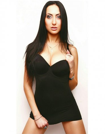 Проститутка Киева ЛАРИСА СИЛИКОН, такие путаны на сайте по 1200 грн час - большое фото