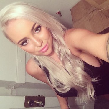 Проститутка Киева Каролина VIP, индивидуалка работает у метро Дворец Украина - большое фото