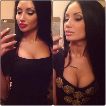 Проститутка Киева Диана, с 3 размером груди - большое фото