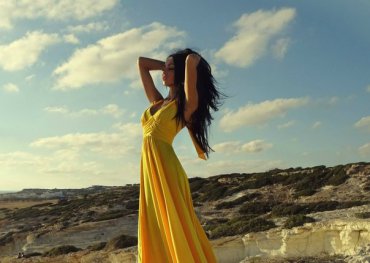 Проститутка Киева Милашка)), индивидуалка обслуживает у метро Сырец - большое фото