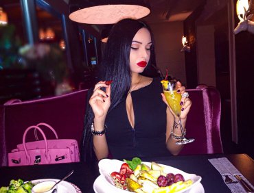 Проститутка Киева ЗАРА+ подруга , путана блондинка - большое фото