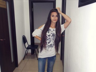 Проститутка Киева Оксана, интим услуга 