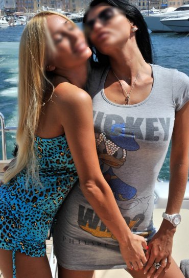 Проститутка Киева Вика и Оля REAL, интим услуга 