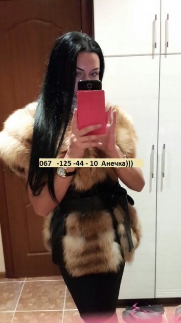 Проститутка Киева Анна анальчик мбр, вызвать за 600 грн - большое фото