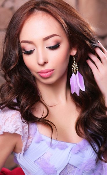 Проститутка Киева Лика VIP, интим услуга