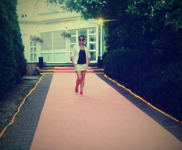 Проститутка Киева Ольга, с 3 размером груди - большое фото