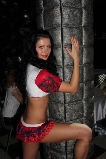 Проститутка Киева Кристина, возраста 26 лет - большое фото