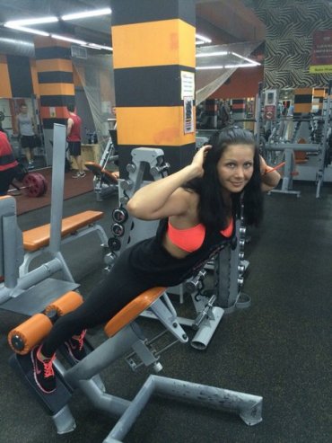 Проститутка Киева Кристина, живет на улице Антоновича - большое фото