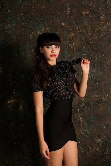 Проститутка Киева Алина , снять за 800 грн - большое фото