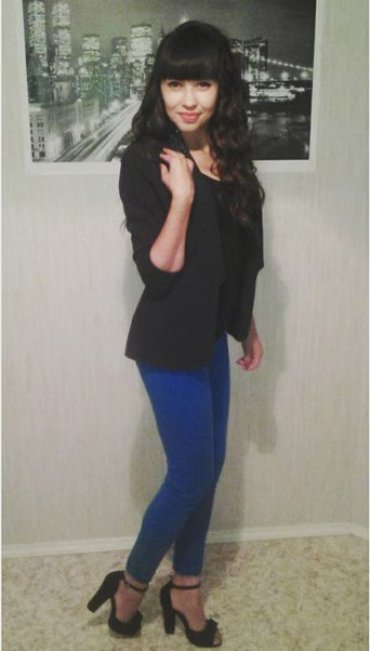 Проститутка Киева Алина , интим услуга 