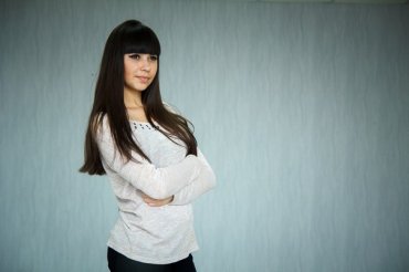 Проститутка Киева Алина , такие шлюхи на сайте по 800 грн час - большое фото