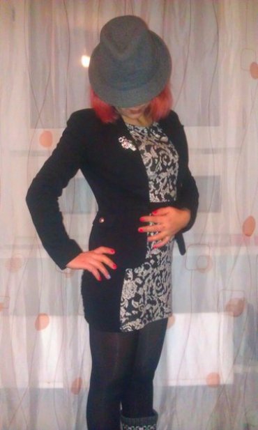 Проститутка Киева Марина, возрастом 23 года - большое фото