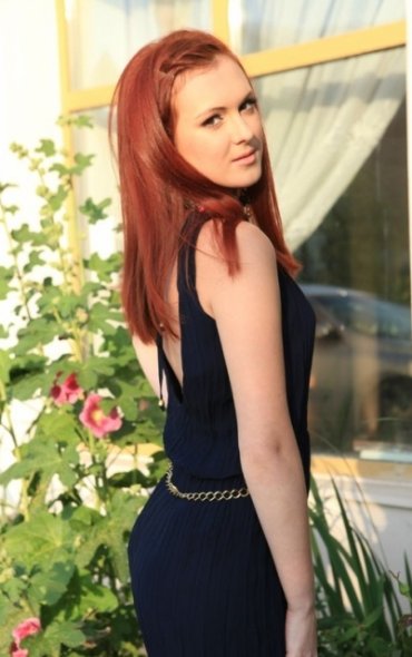 Проститутка Киева Мила, такие девочки на сайте по 400 грн за час - большое фото