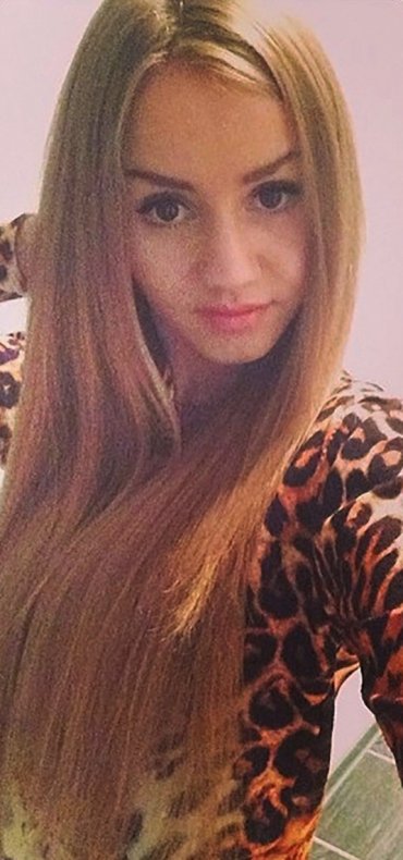 Проститутка Киева Тина, интим услуга