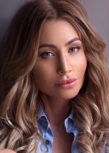 Проститутка Киева Дарья Vip, эта фея брюнетка - большое фото